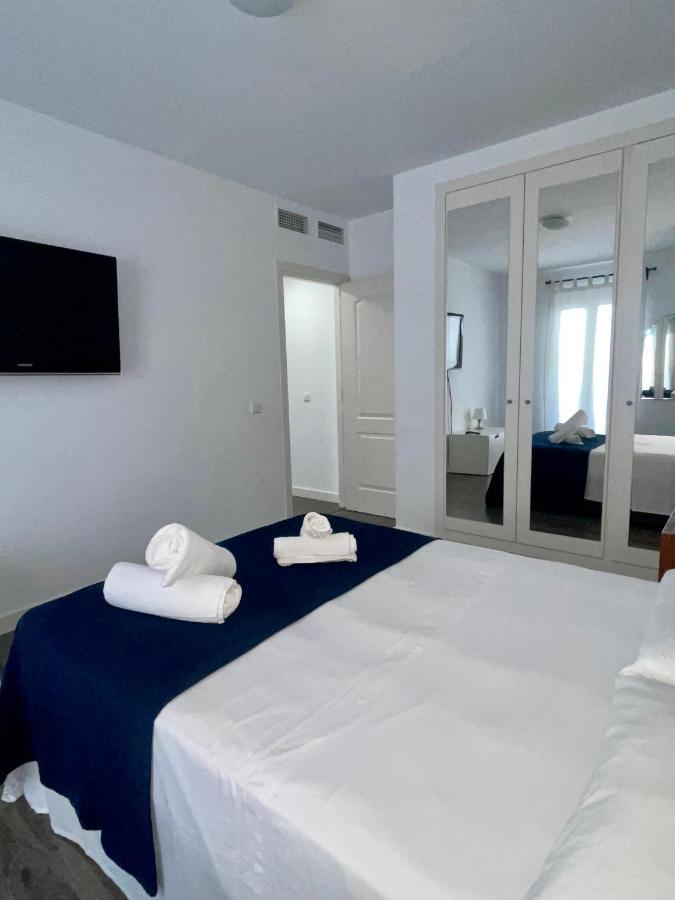 2 Bedroom Apartment Benalmadena Benalmádena Exterior foto