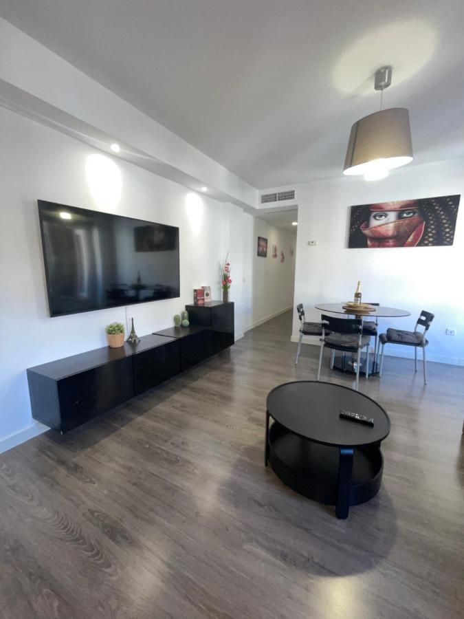 2 Bedroom Apartment Benalmadena Benalmádena Exterior foto